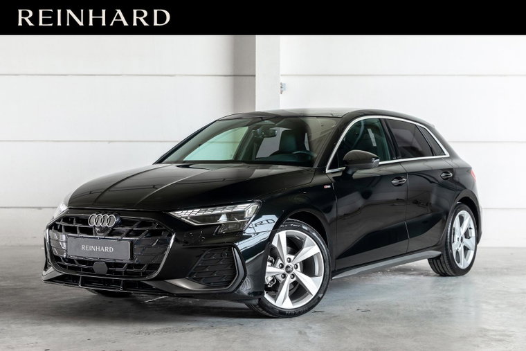 Foto van Audi A3
