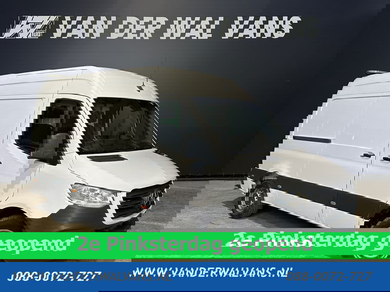 Foto van Mercedes-Benz Sprinter