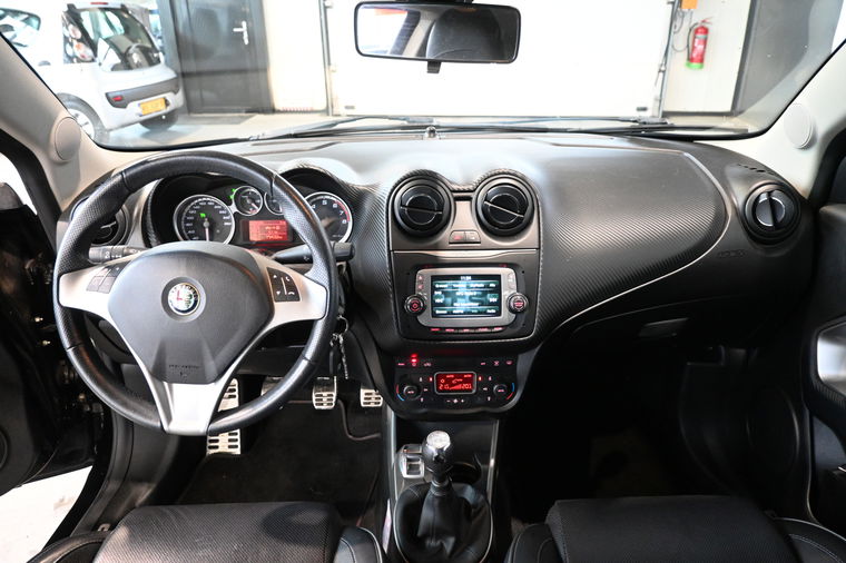 Alfa Romeo MiTo