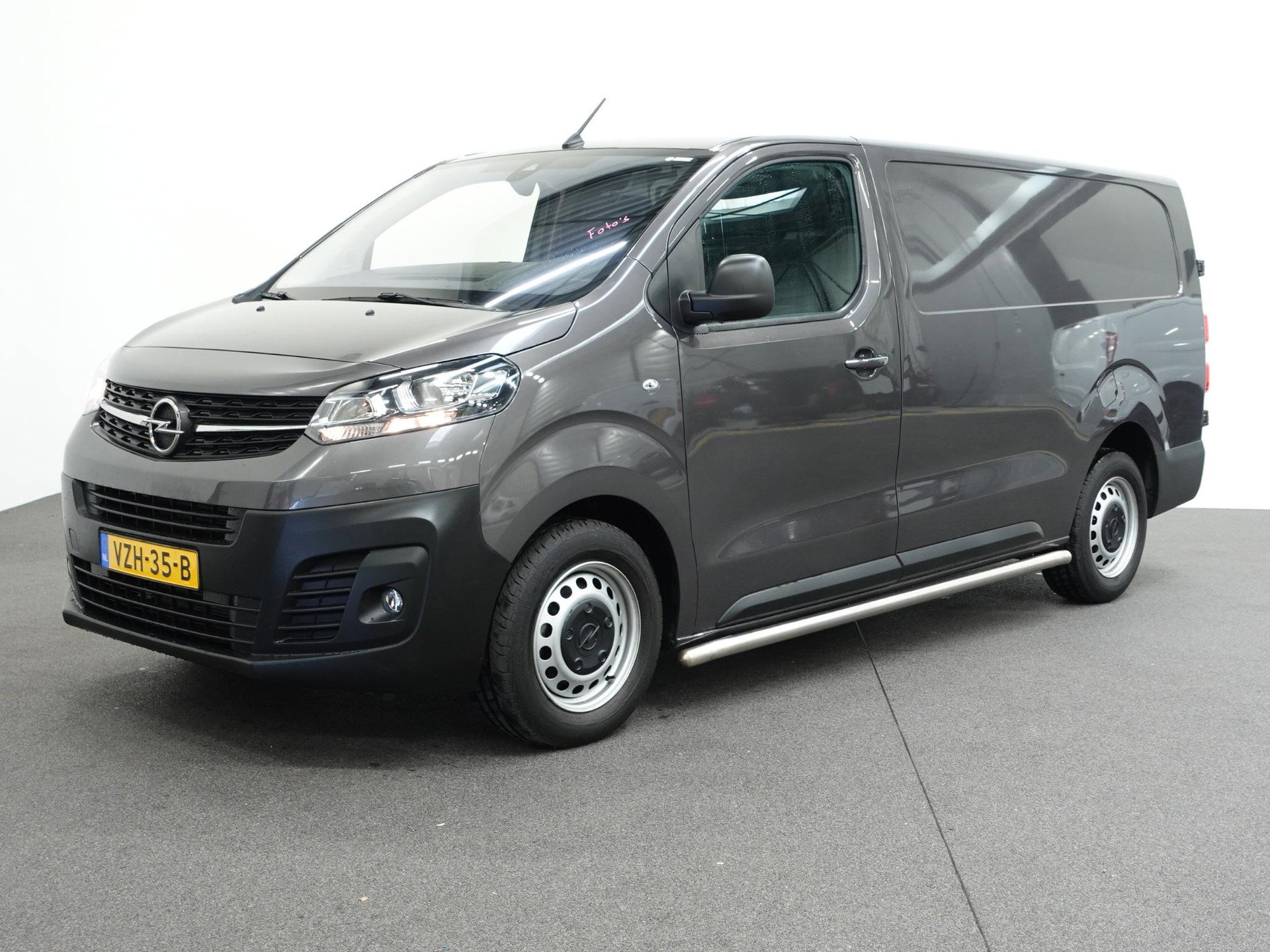 Foto van Opel Vivaro