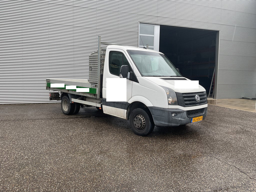 Foto van Volkswagen Crafter