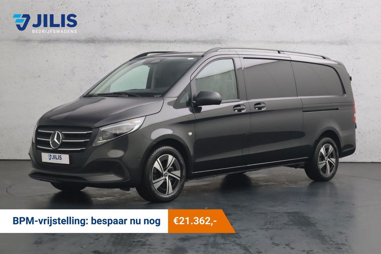 Foto van Mercedes-Benz Vito