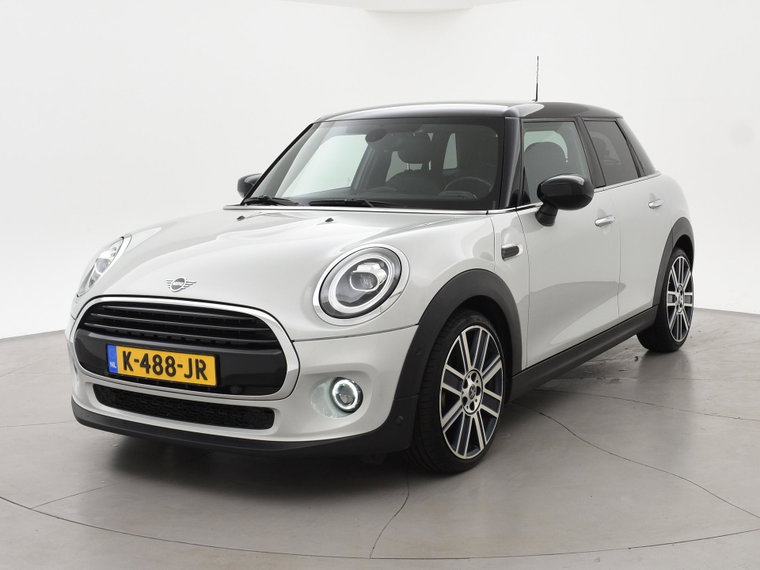 MINI 5-Deurs foto 1
