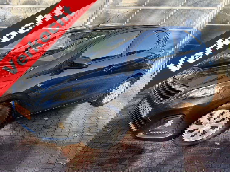 Foto van Peugeot 108