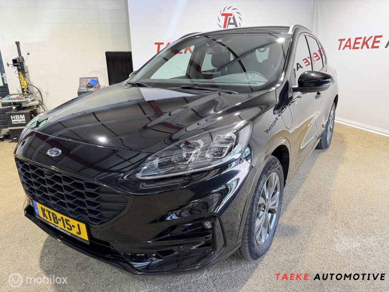 Foto van Ford Kuga