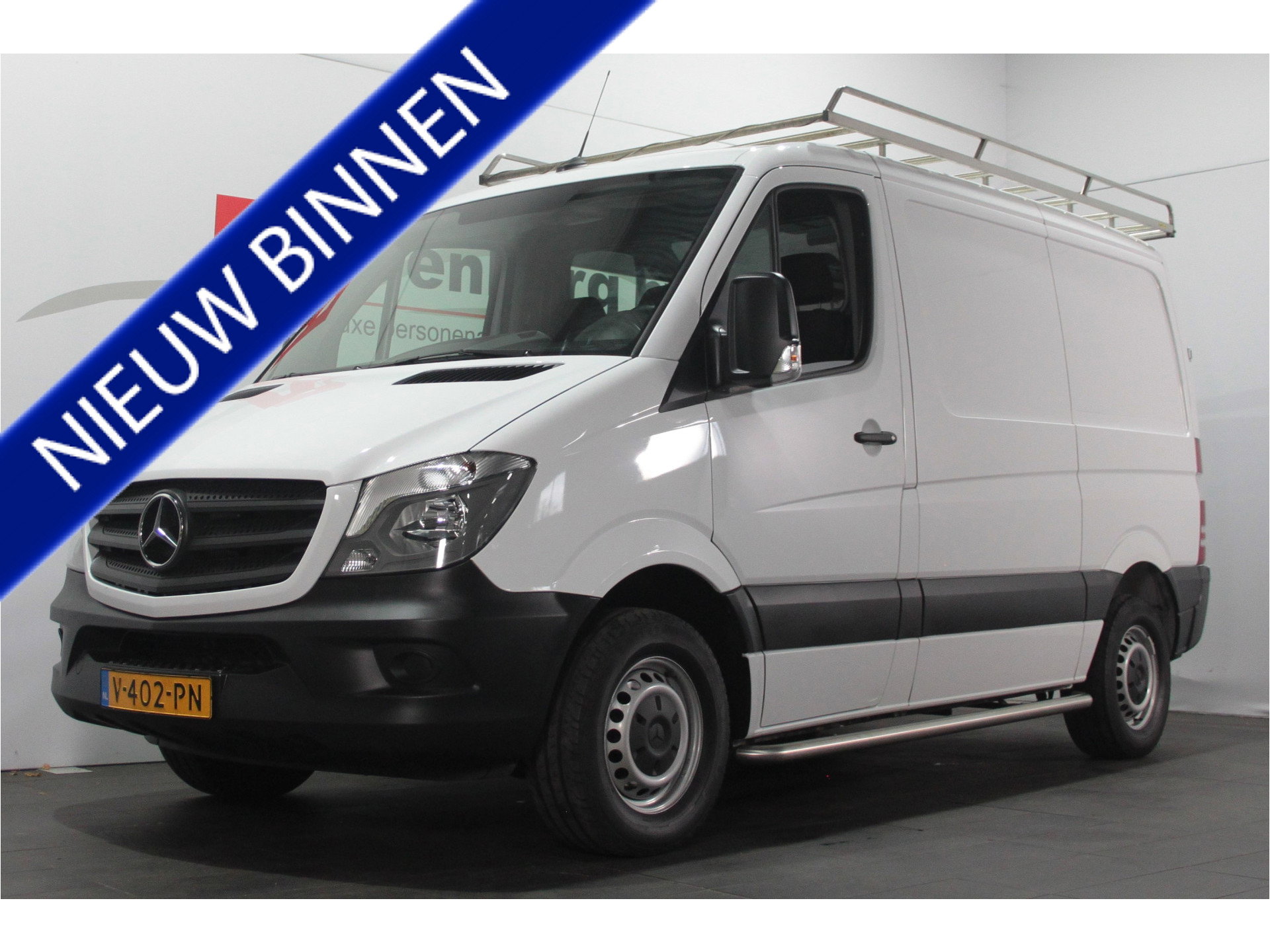 Foto van Mercedes-Benz Sprinter