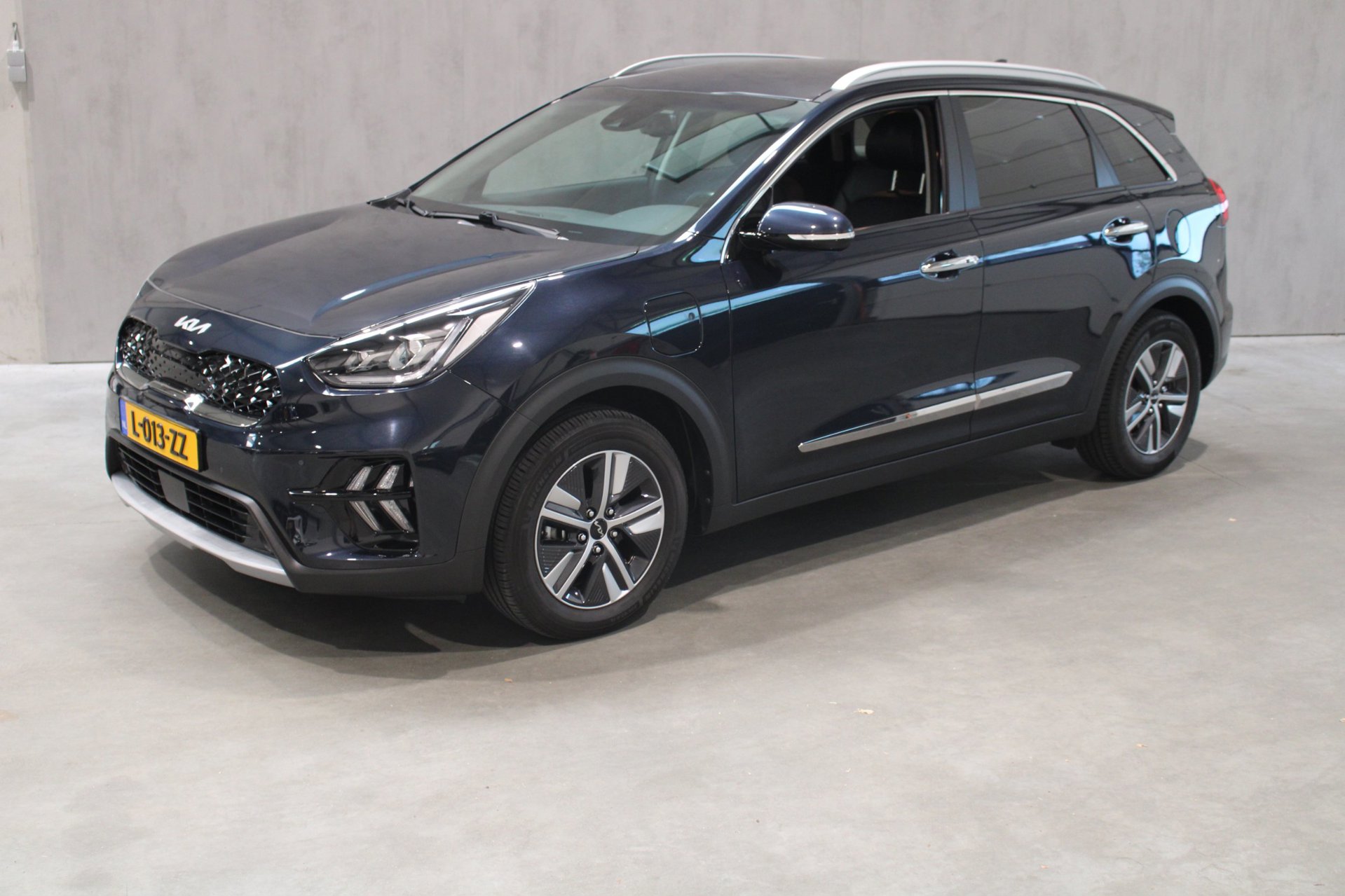 Foto van Kia Niro