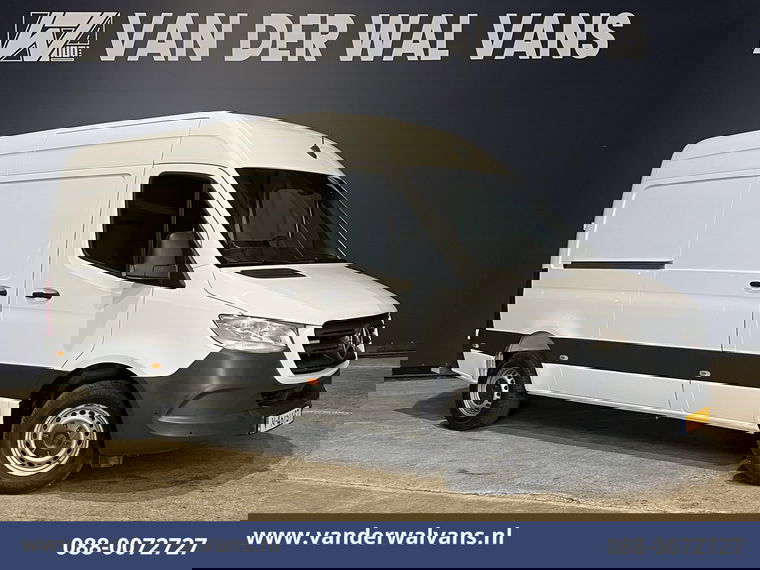 Foto van Mercedes-Benz Sprinter