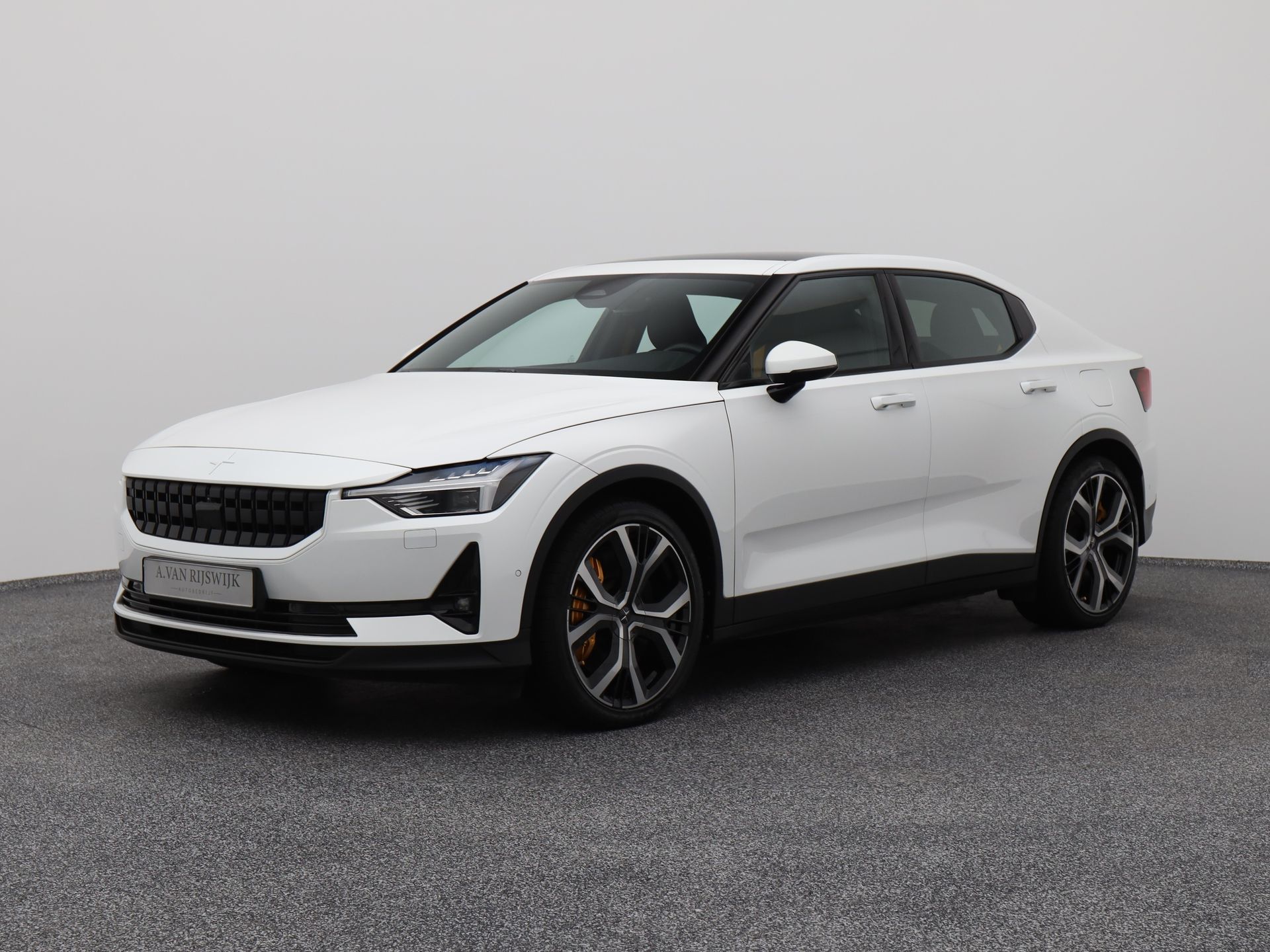 Foto van Polestar 2