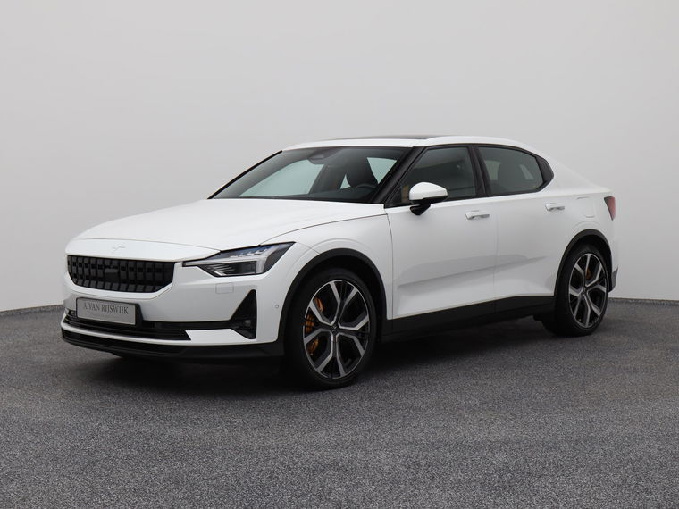 Foto van Polestar 2