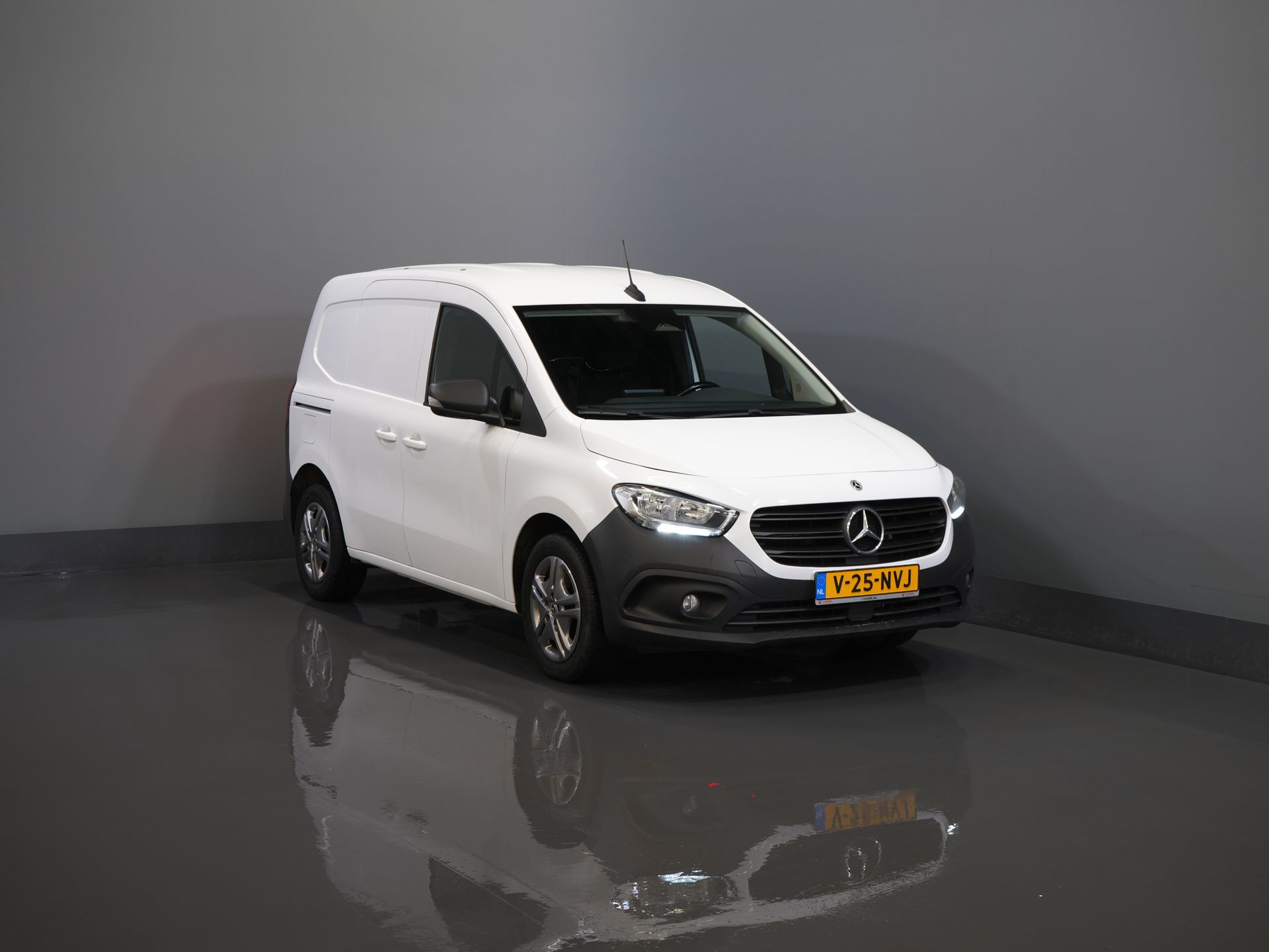 Foto van Mercedes-Benz Citan
