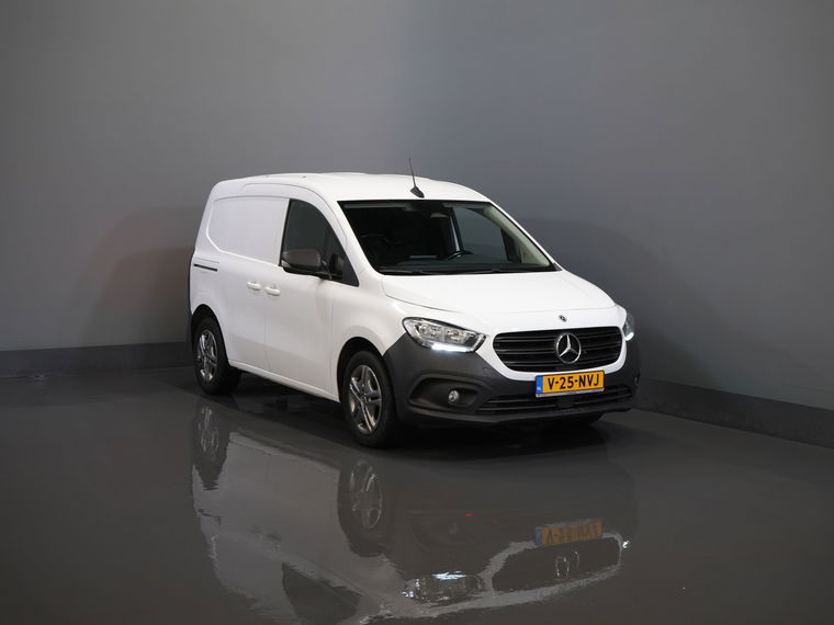 Foto van Mercedes-Benz Citan