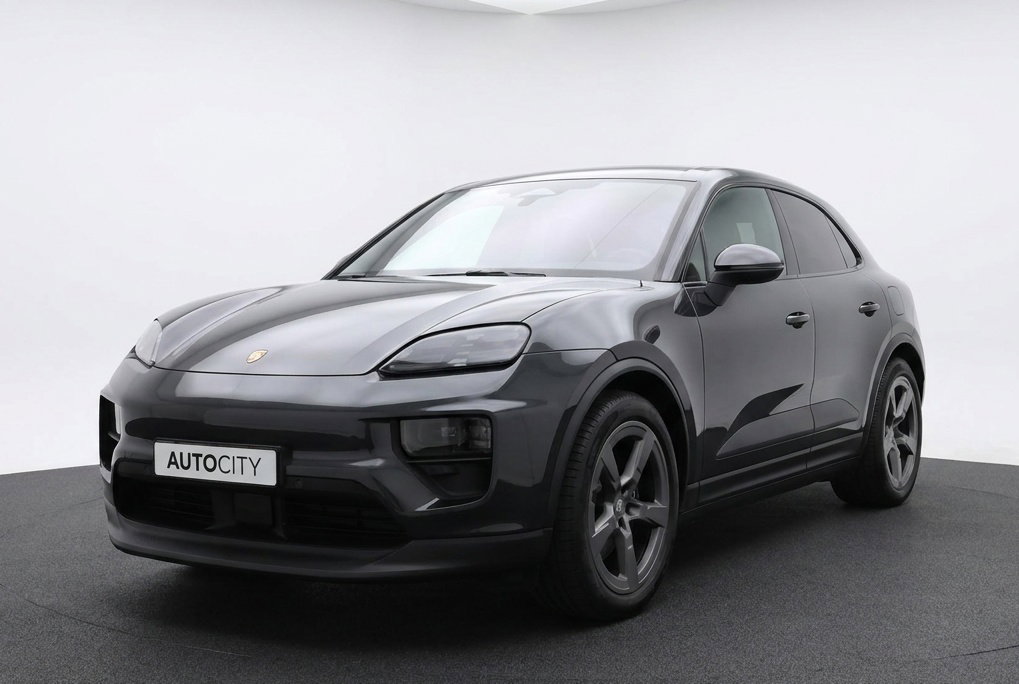 Foto van Porsche Macan