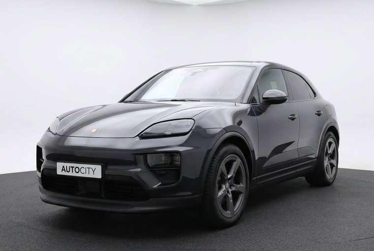 Foto van Porsche Macan