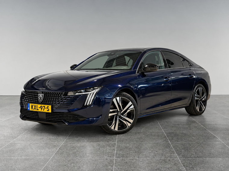 Foto van Peugeot 508