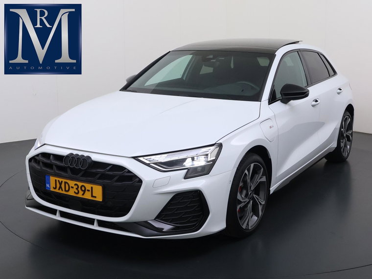 Foto van Audi A3