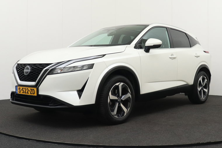 Nissan QASHQAI foto 1