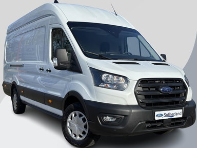 Foto van Ford Transit