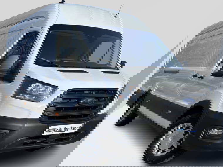 Foto van Ford Transit