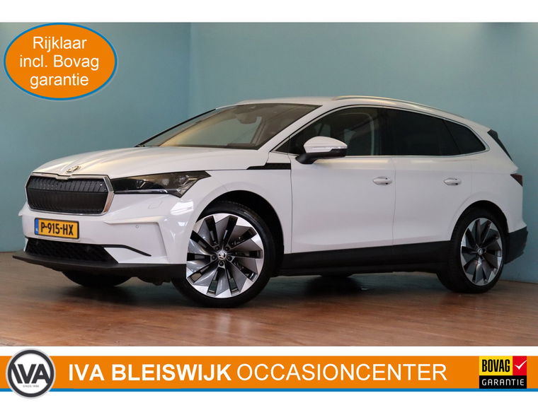 Foto van Škoda ENYAQ iV