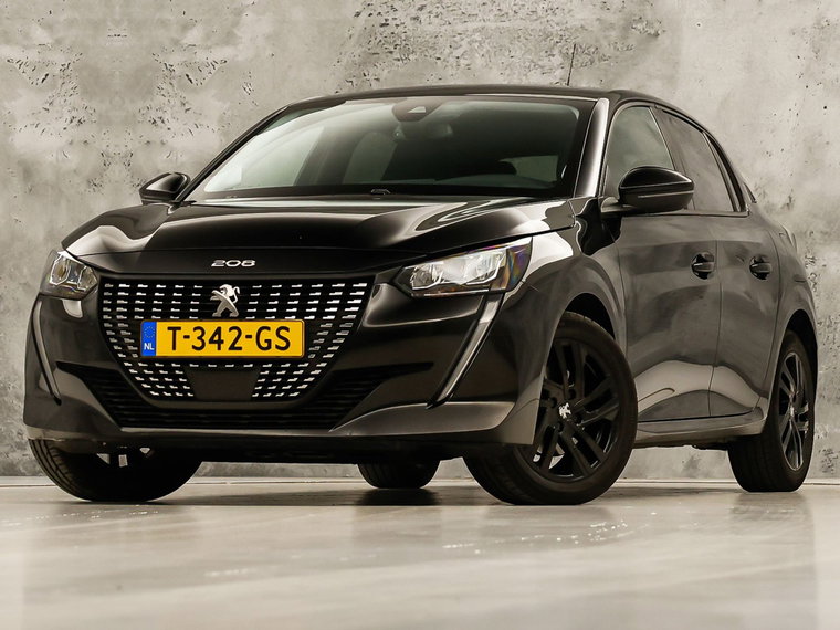 Peugeot 208 foto 1