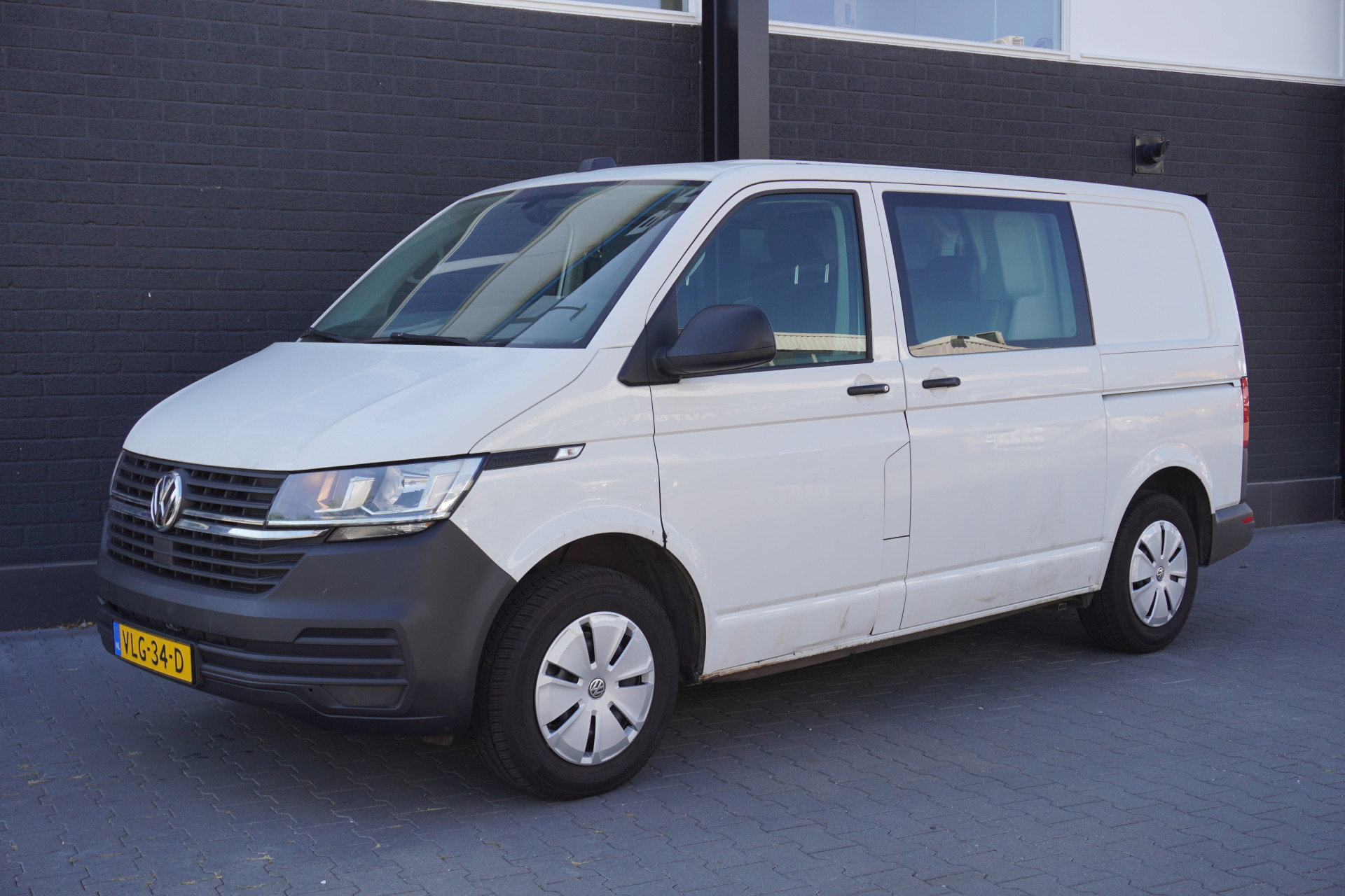 Foto van Volkswagen Transporter