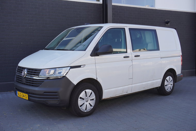 Foto van Volkswagen Transporter