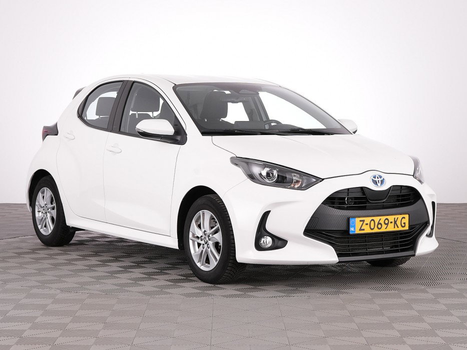 Foto van Toyota Yaris