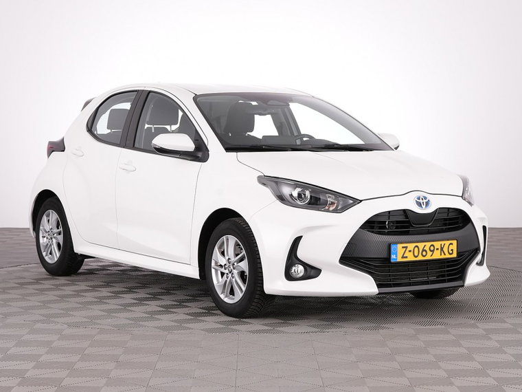Foto van Toyota Yaris