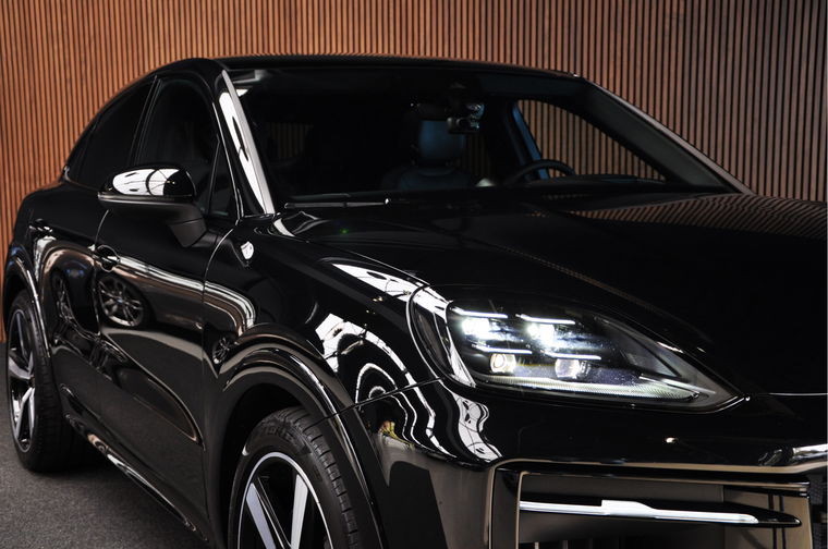 Porsche Cayenne Coupé