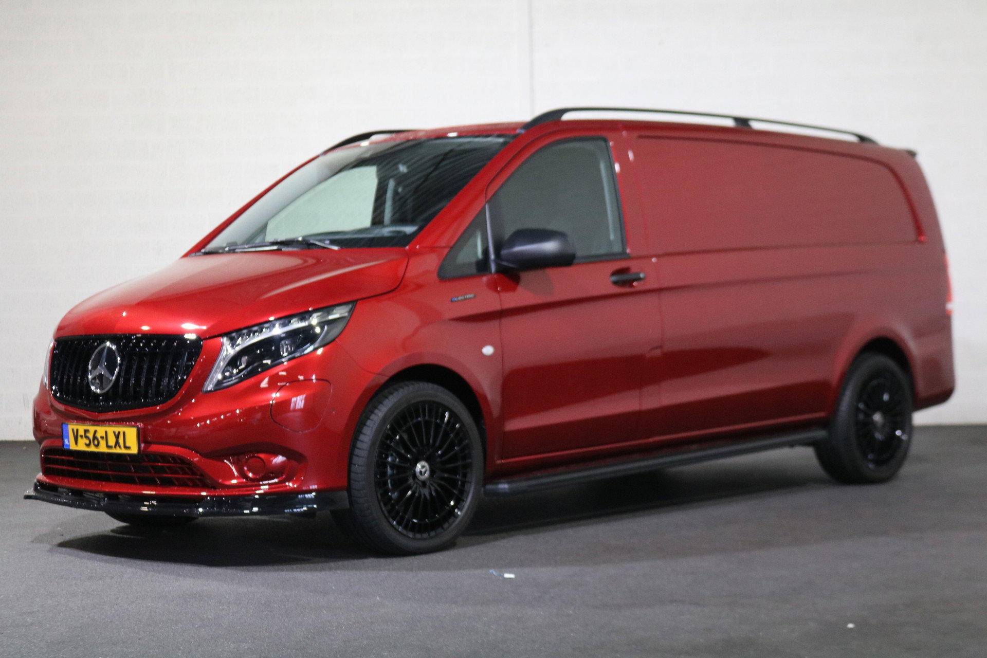Foto van Mercedes-Benz eVito