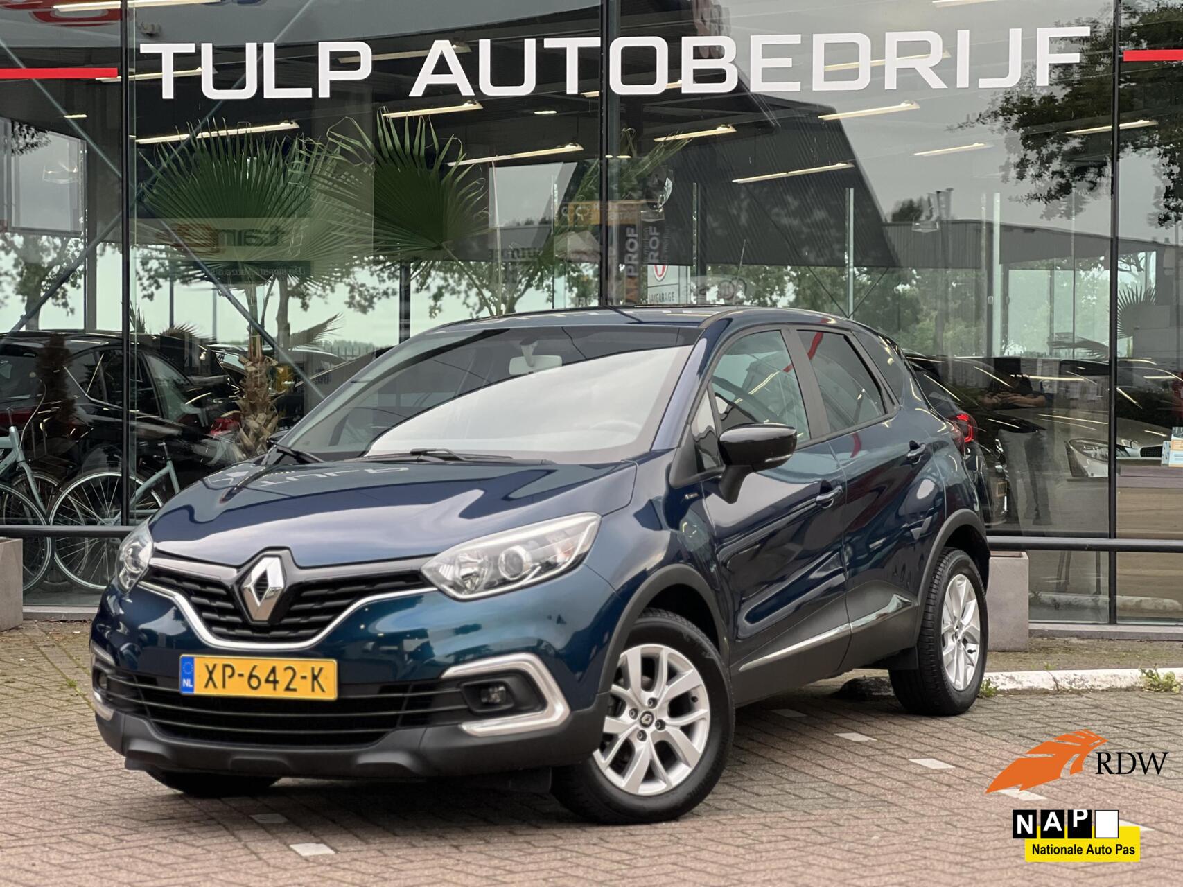 Foto van Renault Captur