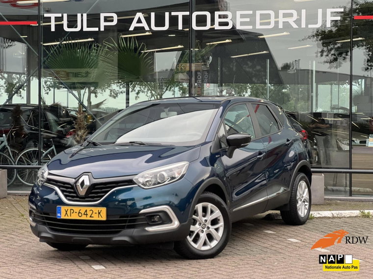 Foto van Renault Captur