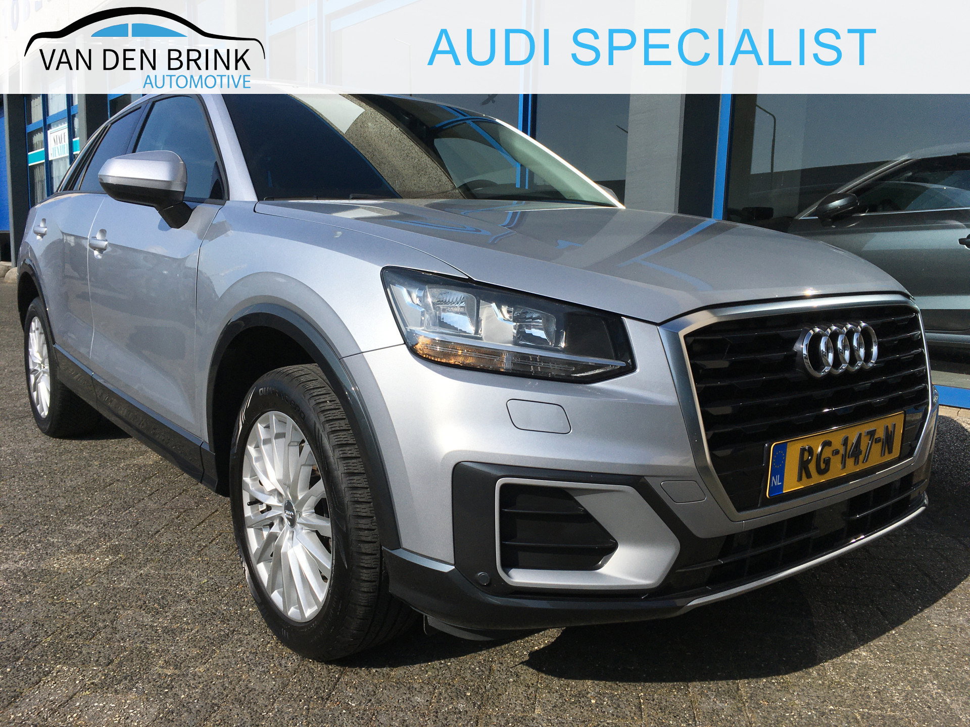 Foto van Audi Q2