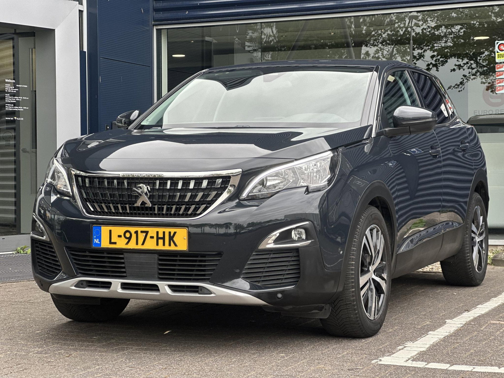 Foto van Peugeot 3008