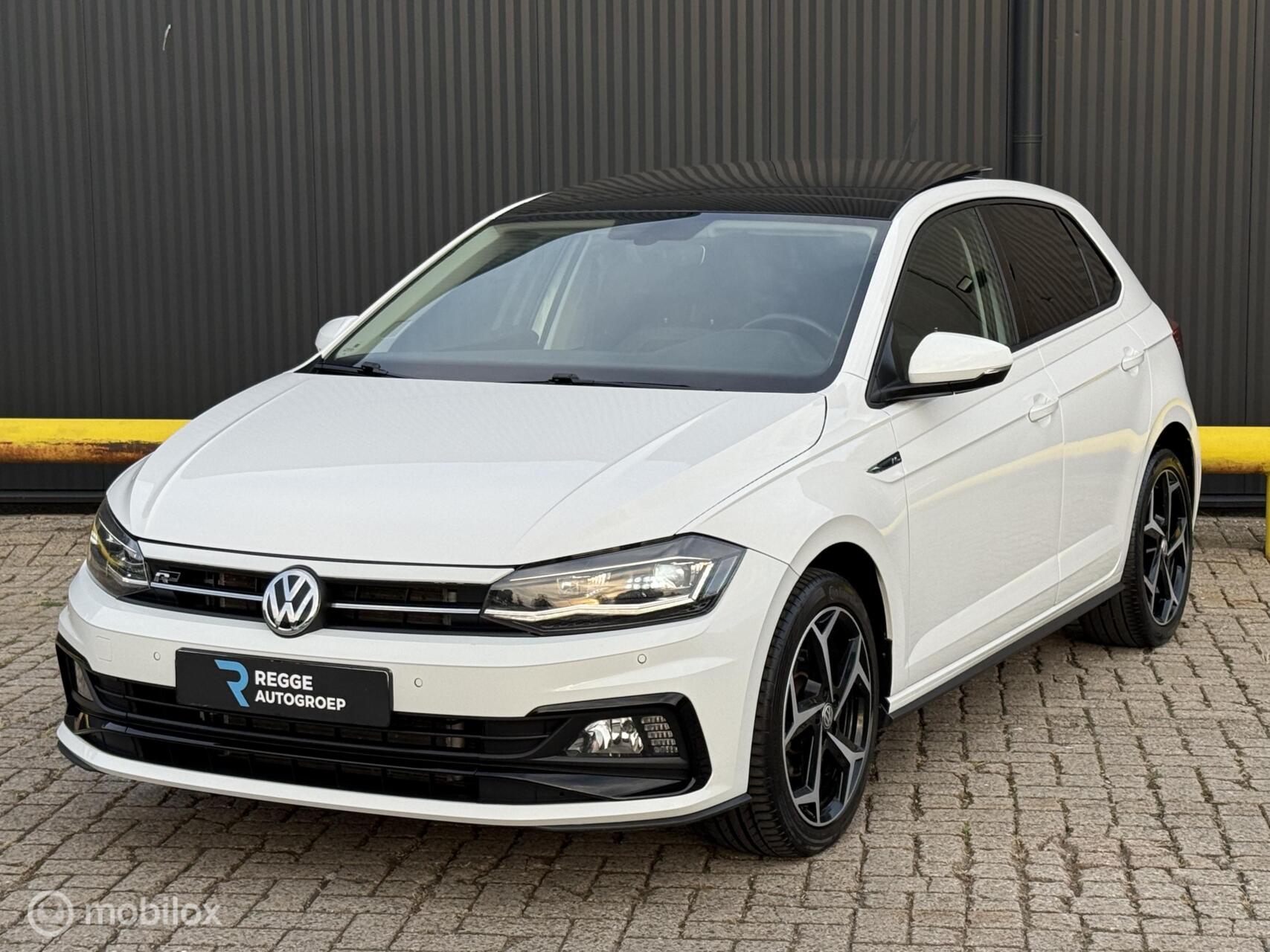 Foto van Volkswagen Polo