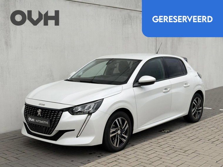 Foto van Peugeot 208