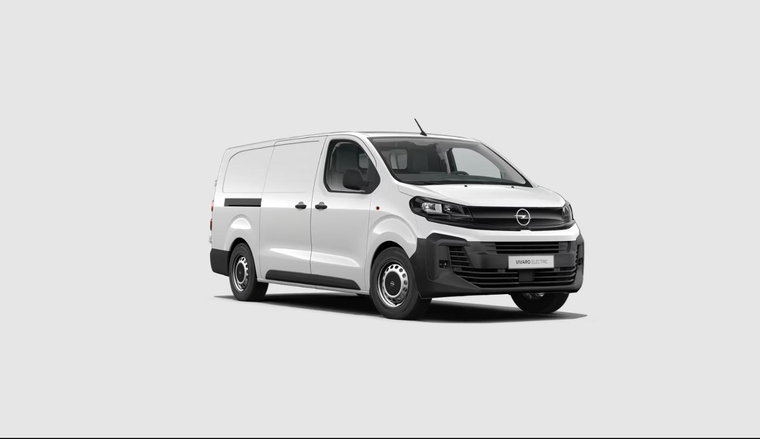 Foto van Opel Vivaro-e