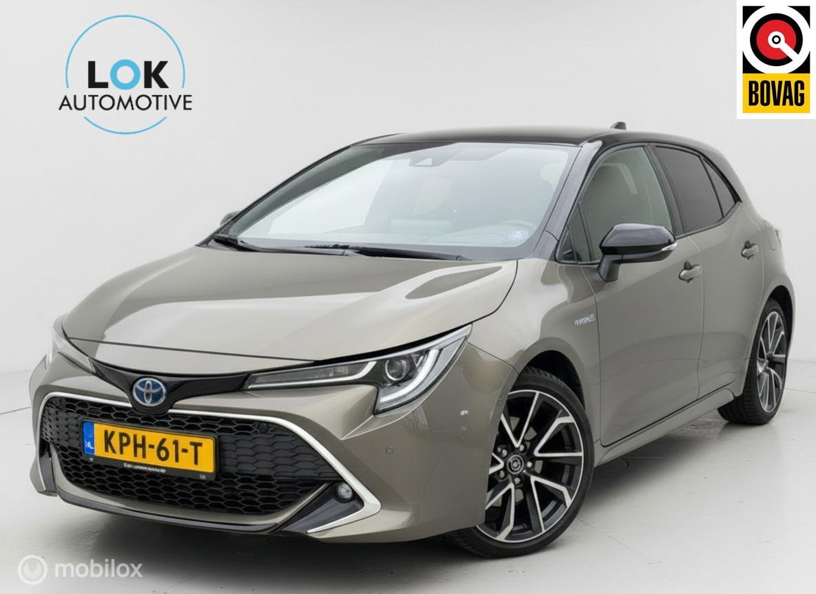 Foto van Toyota Corolla