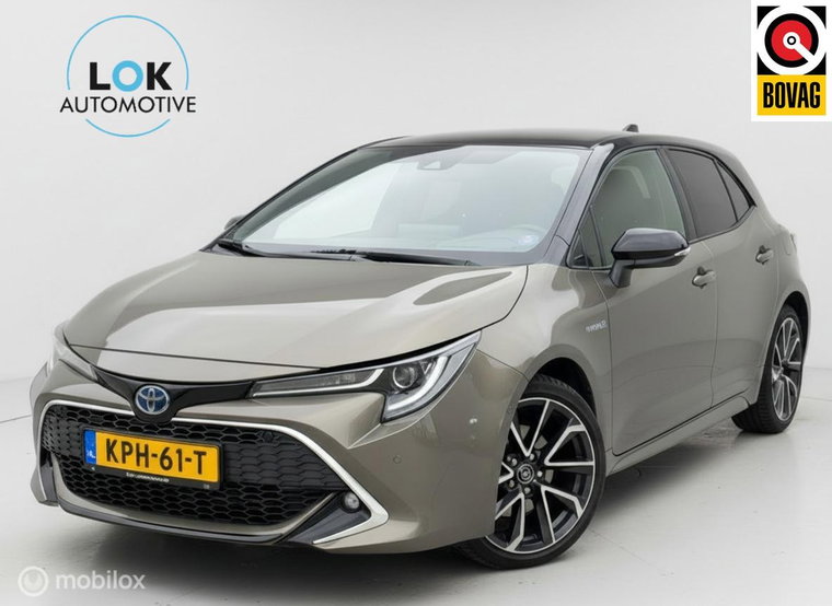 Foto van Toyota Corolla