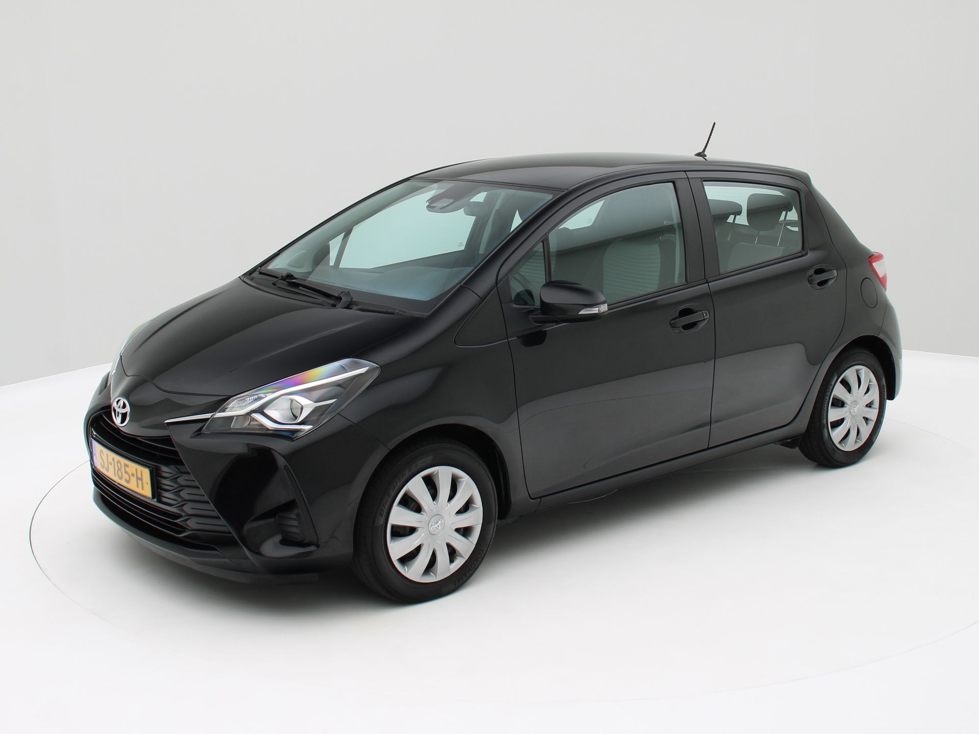 Foto van Toyota Yaris