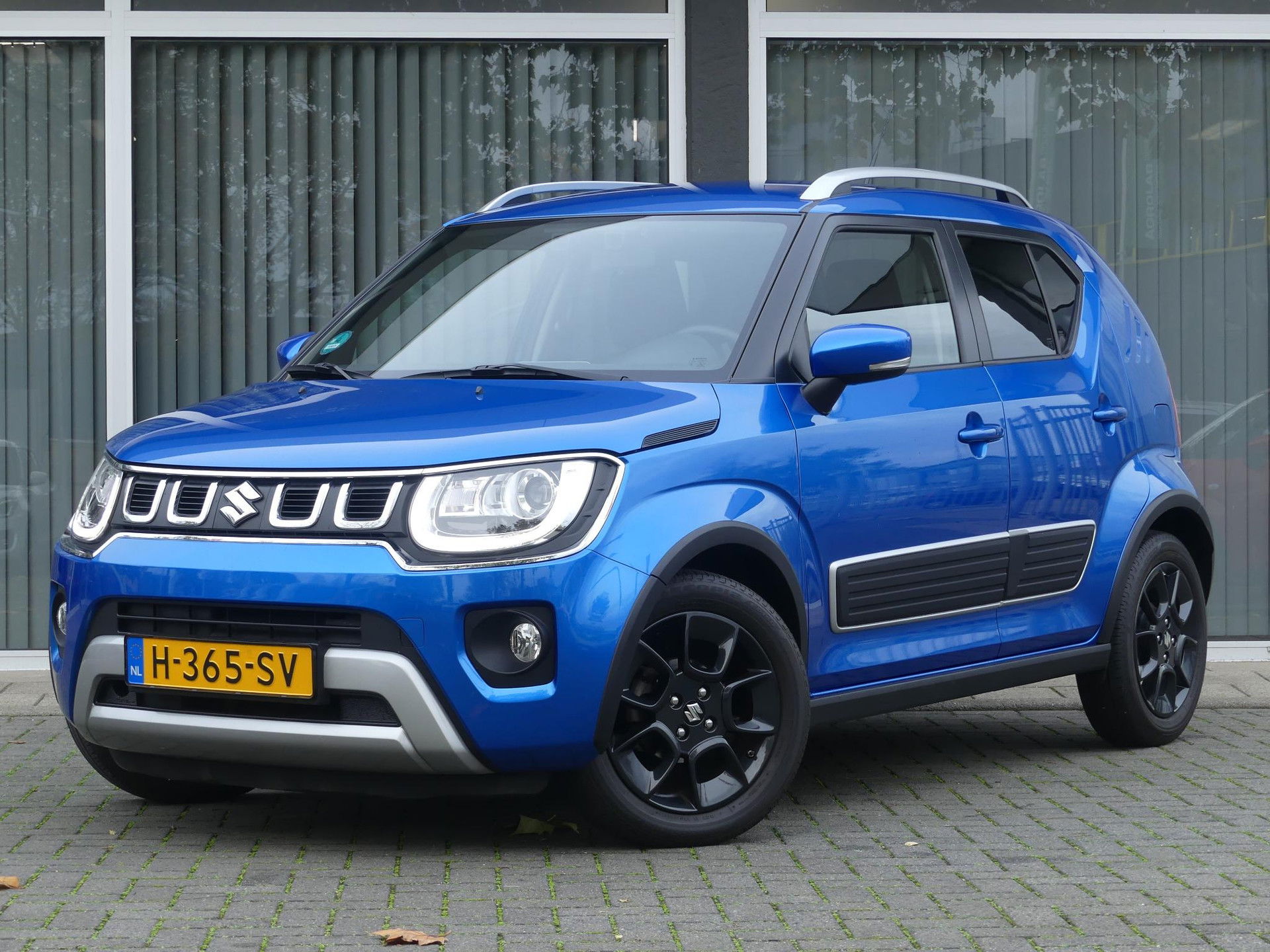 Foto van Suzuki Ignis