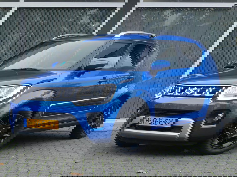 Foto van Suzuki Ignis