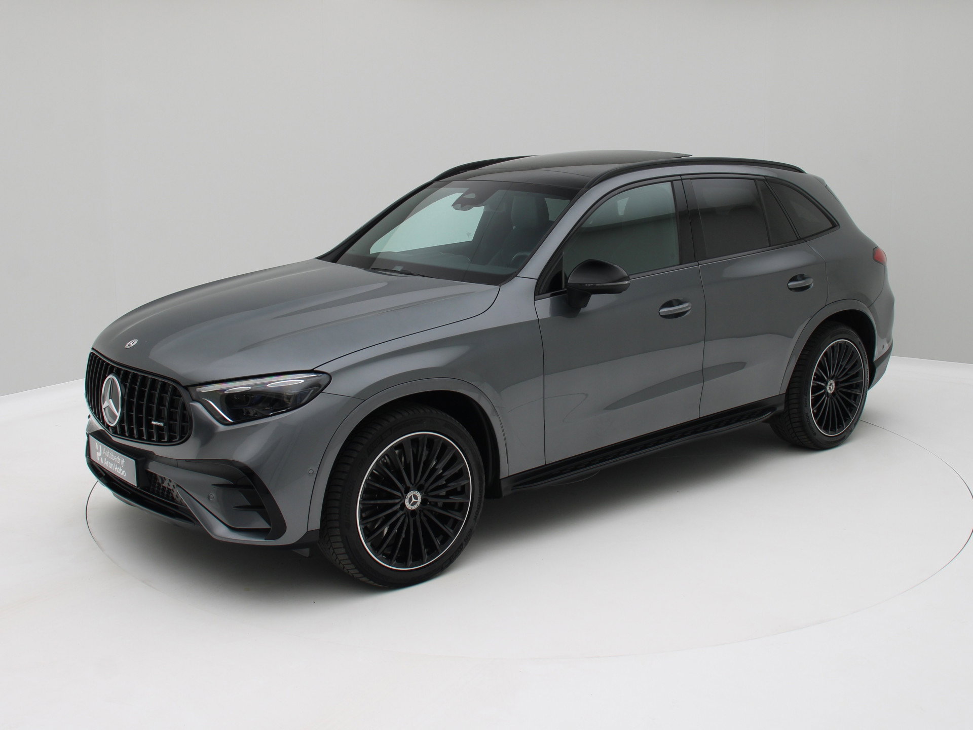 Foto van Mercedes-Benz GLC