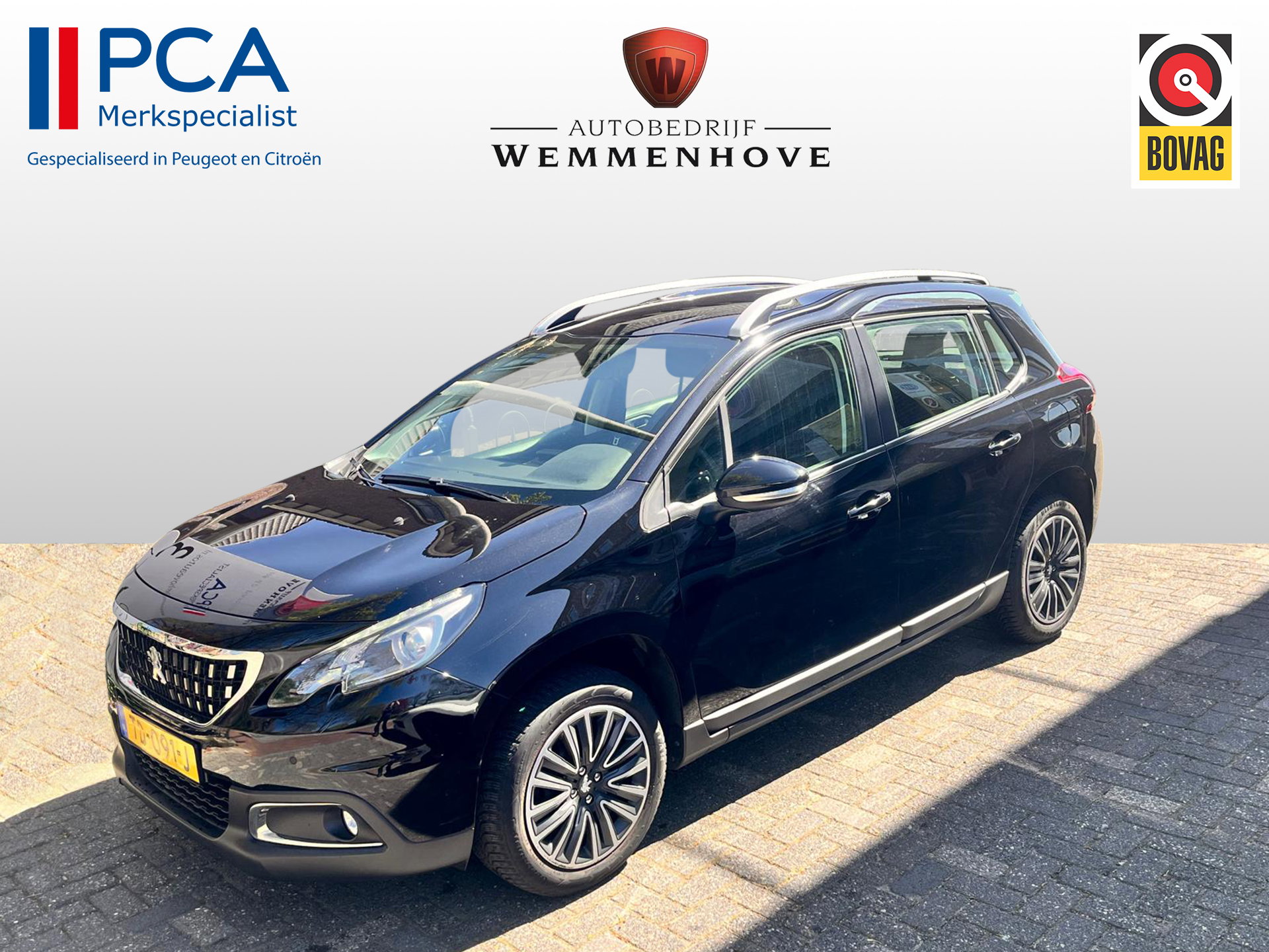 Foto van Peugeot 2008