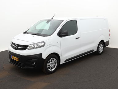 Foto van Opel Vivaro