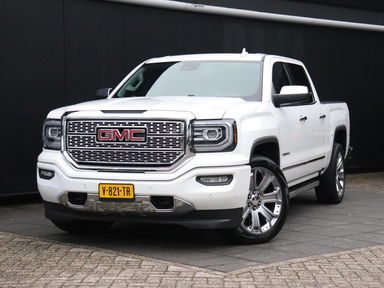 Foto van Chevrolet Silverado