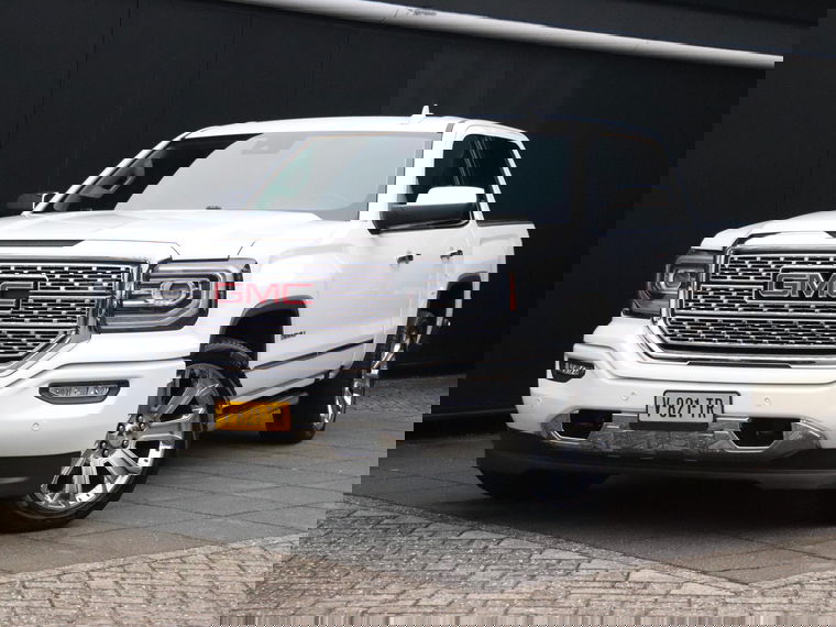 Foto van Chevrolet Silverado