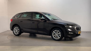 Foto van Škoda Scala