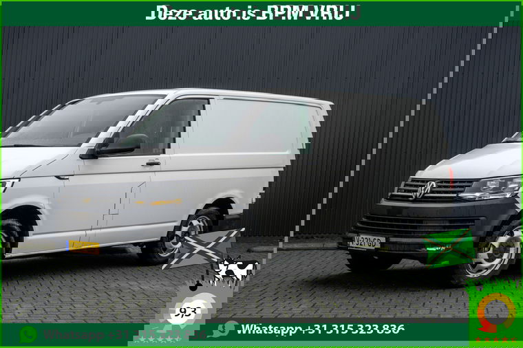 Volkswagen Transporter T6